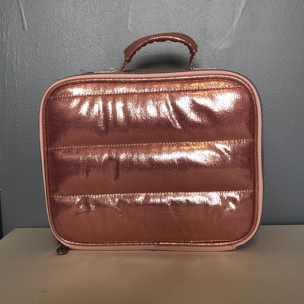 BRAND NEW JUSTICE LUNCH TOTE